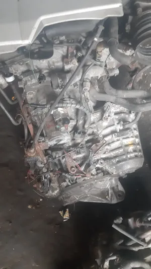 Toyota Sienna Japan Gearbox V6 13pin