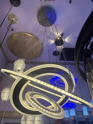 Modern Parlor Bedroom Kitchen Dining Chandelier