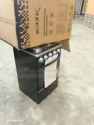 Discover the Future of Cooking With Sonik SSG-E5oa