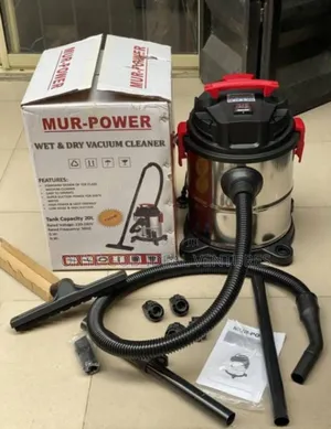 Vacuum Cleaner Machine