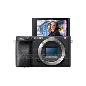 Sony A6400 Mirrorless Camera