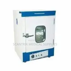 Vacuum Drying Incubator Microbiology Lab