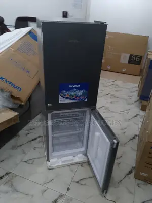 Skyrun Ultimate Organizer Double Door Refrigerator BCD-