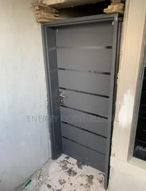 Enhanced 3ft Isreali Madrid Security Room Door