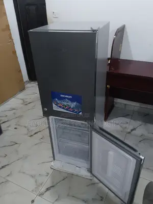 Skyrun Flavor Saver Double Door Refrigerator BCD-