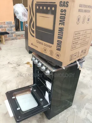 Sonik SSG-E5oa Gas Stove Oven: Engineered for Excellence