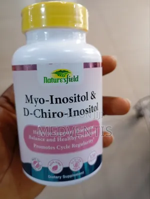 Nature'sfield Myo-Inositol