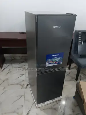 Skyrun Harmony Cool Double Door Refrigerator BCD-