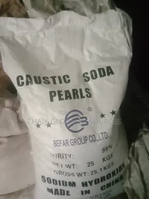 Caustic Soda 25 Kg
