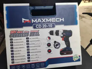 Rechargeable Drilling Machine 20v