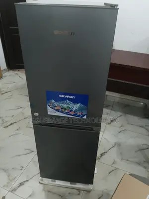Skyrun Cool Keeper Double Door Refrigerator BCD-