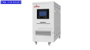 Rilsopower 30kva Sjw Three Phase (260-490)Vac Stabilizer