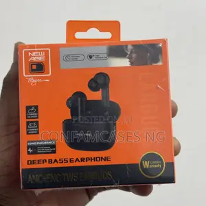 New Age Soul Pod Soulpod Prime 1 Active Noise Cancellation Earbud