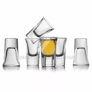 6pcs Tequila Shots / Wine Glasses