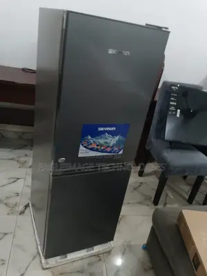Skyrun Chill and Thrive Double Door Refrigerator BCD-