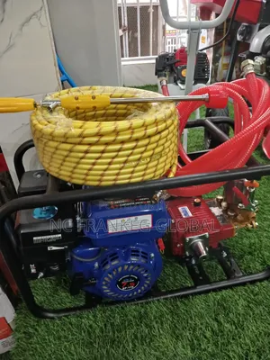 Complete Power Spraying Machine