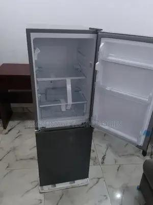 Skyrusleek and Silent Double Door Refrigerator BCD-