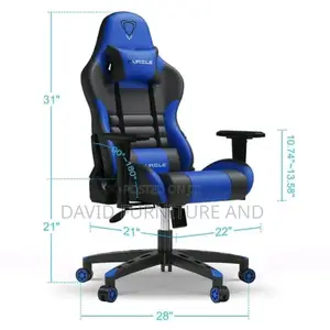 Office Recliner Game Chair