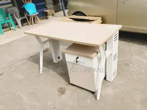 Office Wooden Top Desk