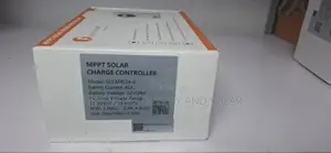 45a MPPT Charge Controller