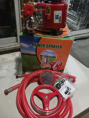 Power Sprayer Pump Head