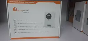 Felicity MPPT Charge Controller 80a