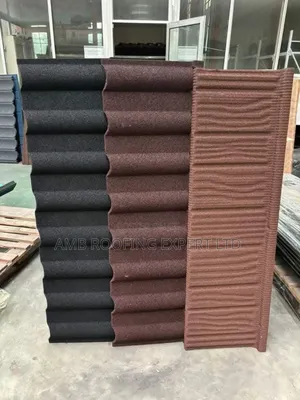Amb Roofing Expert Korea and Newzealand Products