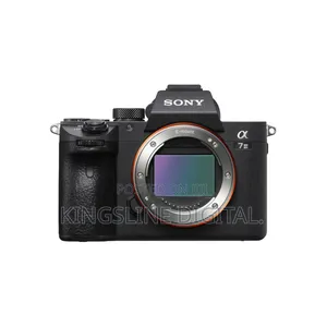 Sony A7 Iii Mirrorless Camera