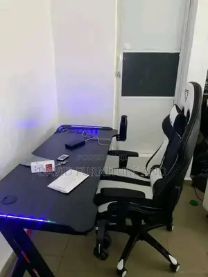 Office Game Table With Chair
