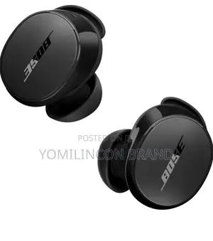 Bose Quietcomfort Bluetooth Earbuds, True Wireless Earbuds