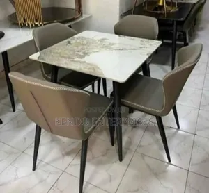 Dining Sets With 4 Chairs