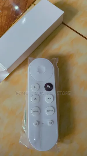 Google Chromecast Remote Control