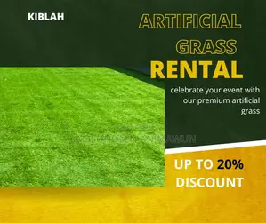 Grass Rental