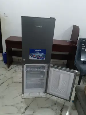 Skyrun Icebox Oasis 170l Double Door Refrigerator BCD-