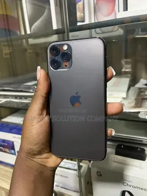Apple iPhone 11 Pro 64 GB Black