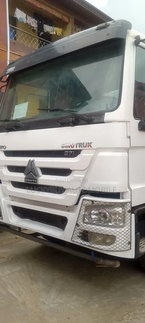 Howo Water Tanker 20,000 Liters