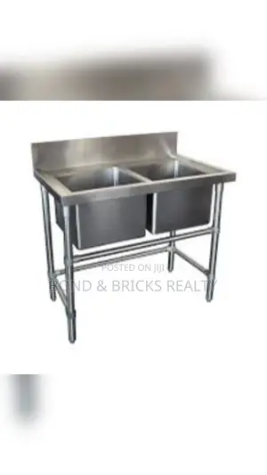 Stainless Steel Kitchen Sink