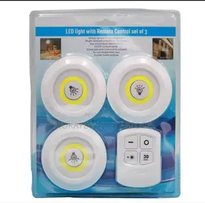 4 in 1 Wireless Led Light With Remote Control