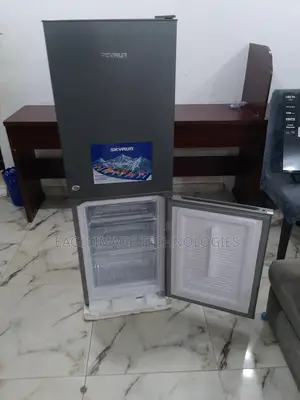 Skyrun Beneath the Ice Double Door Refrigerator BCD-