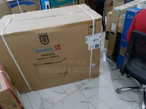 Top-Notch 300litres Scanfrost Fast-Cooling Freezer