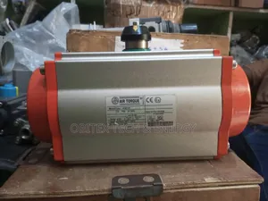 Pneumatic Actuator Atd105–Industrial Valve Control (Iso 5211