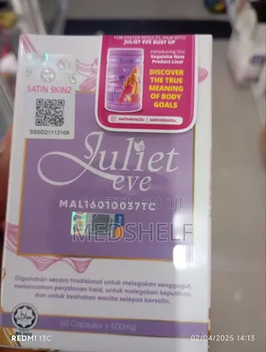 Juliet Eve