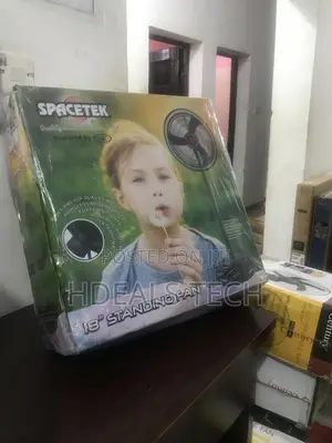 Quality Spacetek Standing Fan