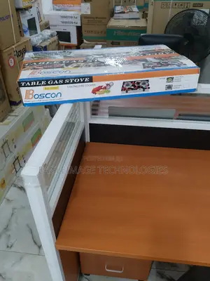 Boscon Quick Meal Table Gas Cooker