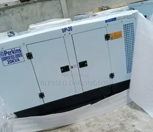 20kva England Soundproof
