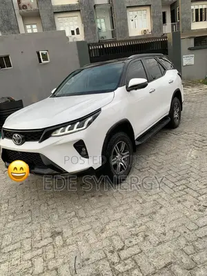 2020 Toyota Fortuner for Executive and Luxury Pickup/Drop Of