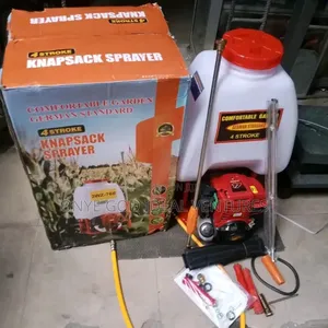 4 Stroke Motorized Knapsack Sprayer