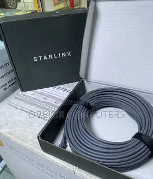Starlink High Performance 30m Starlink Ethernet Cable