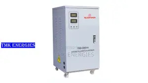 Rilsopower 50kva Tnd Single Phase Stabilizer