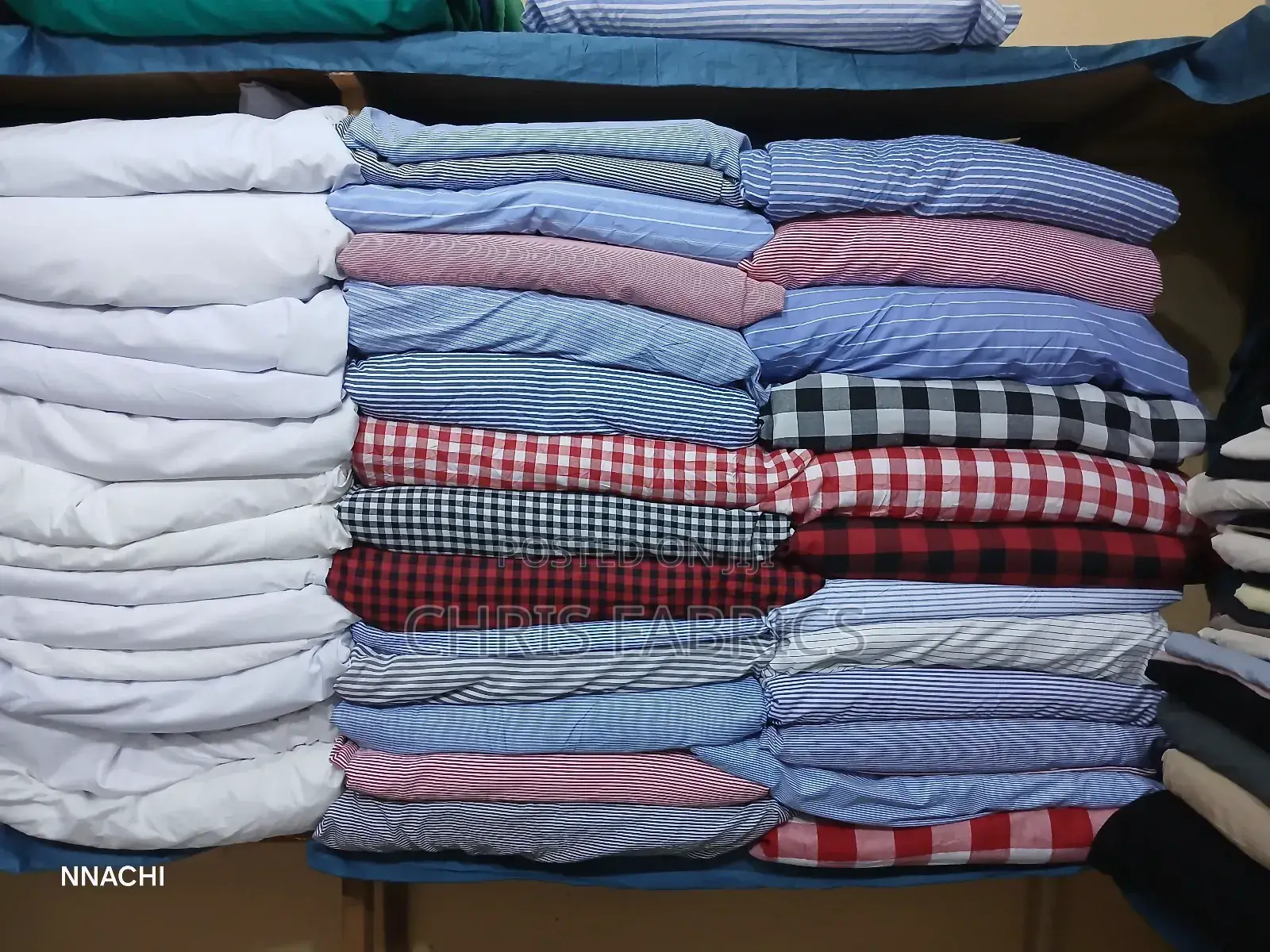 Chris Fabrics